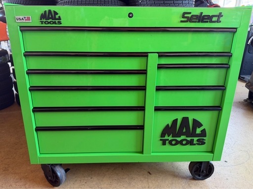 Mac tools select  ツインバンク