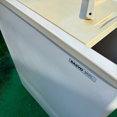 【取引終了】冷凍ストッカーの画像