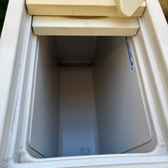 【取引終了】冷凍ストッカーの画像