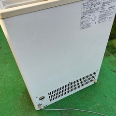 【取引終了】冷凍ストッカーの画像