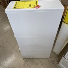 J3364　【リユースのサカイ柏店】　3段隙間収納　ホワイトの画像