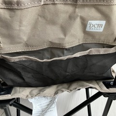 【美品！】アウトドア用椅子の画像