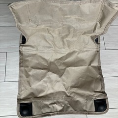 【美品！】アウトドア用椅子の画像