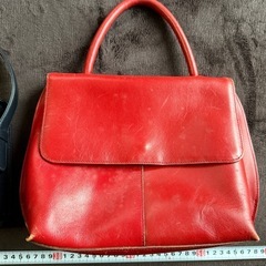 差し上げます。女性物　ハンドバッグの画像