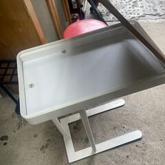 リサイクルショップどりーむ天保山店　No5406 サイドテーブル　寝室　ベッドサイド　の画像