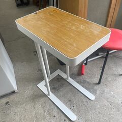 リサイクルショップどりーむ天保山店　No5406 サイドテーブル　寝室　ベッドサイド　の画像