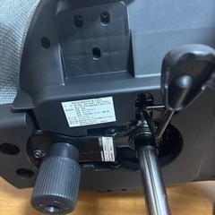 オカムラ（岡村製作所）デスクチェアの画像