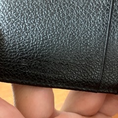 ブルガリ　二つ折財布の画像