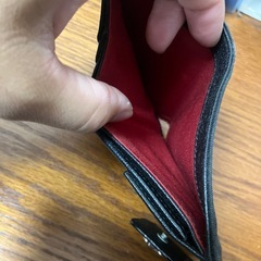 ブルガリ　二つ折財布の画像