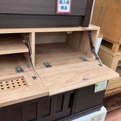 🤎LOWYA ロウヤ🤎AVボード🤎Finant フィナント🤎ラタン調🤎木目調🤎ナチュラル🤎2723の画像