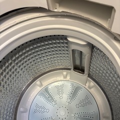2022年製 AQUA 9kg 洗濯機 20.21.22日限定で3000円の画像