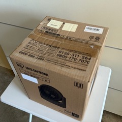 アイリスオーヤマ　サーキュレーター（未使用）の画像