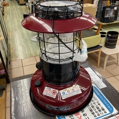 トヨトミ 石油ストーブ（未使用品）【リサイクルフカツ岡崎倉庫店】251220SM-12の画像