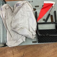 【中古】【動作OK】【店頭引取限定】ヒルストーン　ゴムボート   16,500円（税込）8517の画像