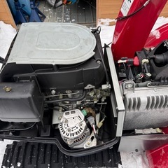 ホンダ除雪機HSS970i ハイブリッドの画像