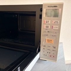 Panasonic電子レンジ　NE-MS232の画像