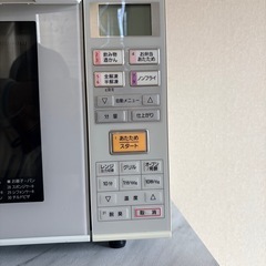 Panasonic電子レンジ　NE-MS232の画像