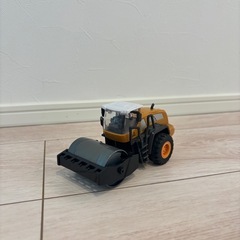 海のお巡りさん　ロードローラー　２点セットの画像