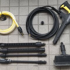 ケルヒャー K3 サイレント ベランダ 50Hz(東日本用)の画像