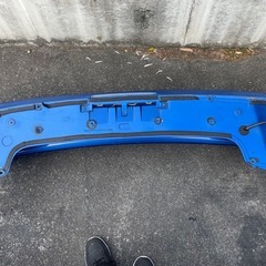 インプレッサwrx リアスポイラー
の画像