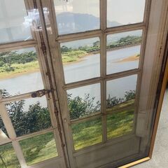 リサイクルショップどりーむ天保山店　No5402 額　インテリア　パネル　写真　１００ｃｍ×７０ｃｍの画像