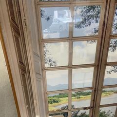 リサイクルショップどりーむ天保山店　No5402 額　インテリア　パネル　写真　１００ｃｍ×７０ｃｍの画像