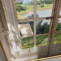 リサイクルショップどりーむ天保山店　No5402 額　インテリア　パネル　写真　１００ｃｍ×７０ｃｍの画像