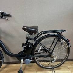 美品✨ パナソニック電動自転車、バッテリー16.0Ahの画像