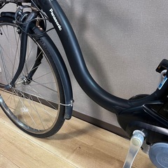 美品✨ パナソニック電動自転車、バッテリー16.0Ahの画像