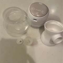 ピジョン　搾乳機の画像