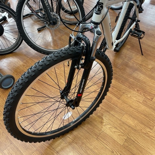 マウンテンバイクMyPallas 26インチ