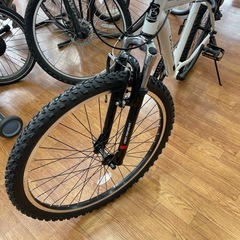 マウンテンバイクMyPallas 26インチの画像