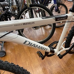 マウンテンバイクMyPallas 26インチの画像