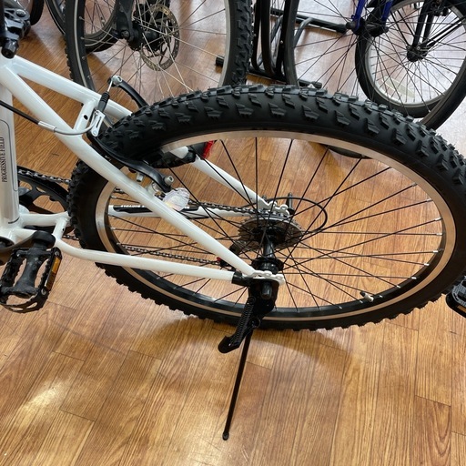 マウンテンバイクMyPallas 26インチ
