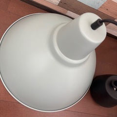 ペンダントライト ミントグリーン 2個の画像