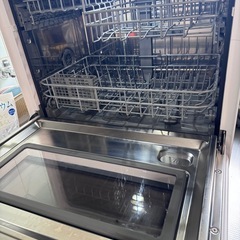 AQUA食洗機の画像