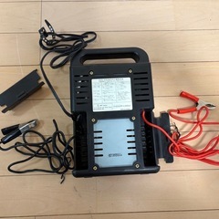 バッテリー充電器の画像