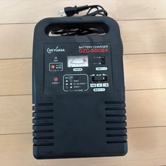 バッテリー充電器の画像