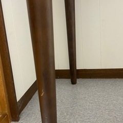 【中古】ダイニングテーブルの画像