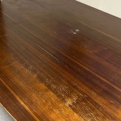 【中古】ダイニングテーブルの画像