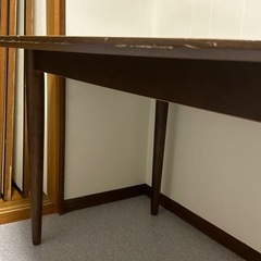 【中古】ダイニングテーブルの画像