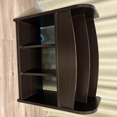 キッズ収納ラックの画像