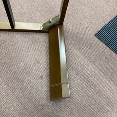 【激安】家具調こたつの画像