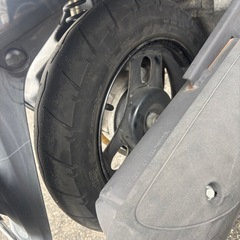 原付売ります！その日に乗って帰れます！の画像