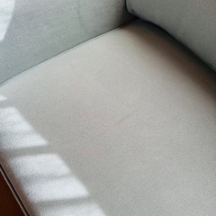 2人掛けソファの画像