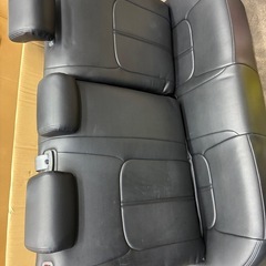 プリウス30 純正シート　一式の画像