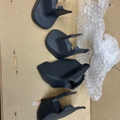 プリウス30 純正シート　一式の画像