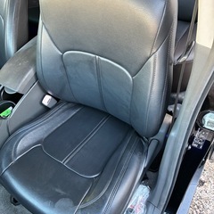 プリウス30 純正シート　一式の画像