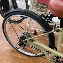 シティサイクルMyPallas26インチの画像