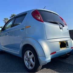 ★スバル　R2 グレードR 車検長いの画像